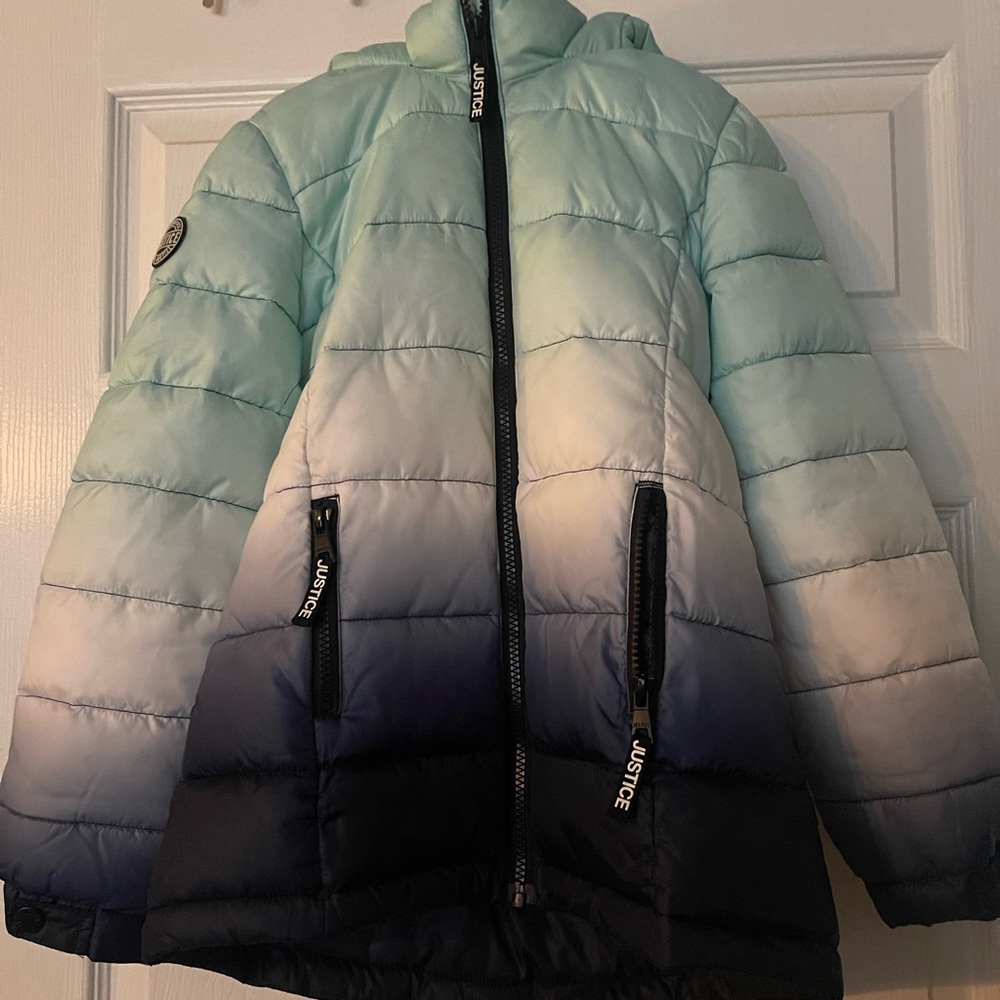Girls winter jacket